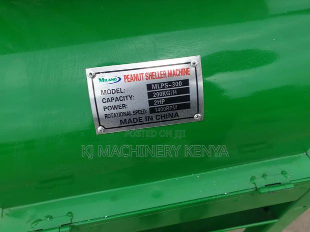 Milano Maize Sheller - thumbnail 4
