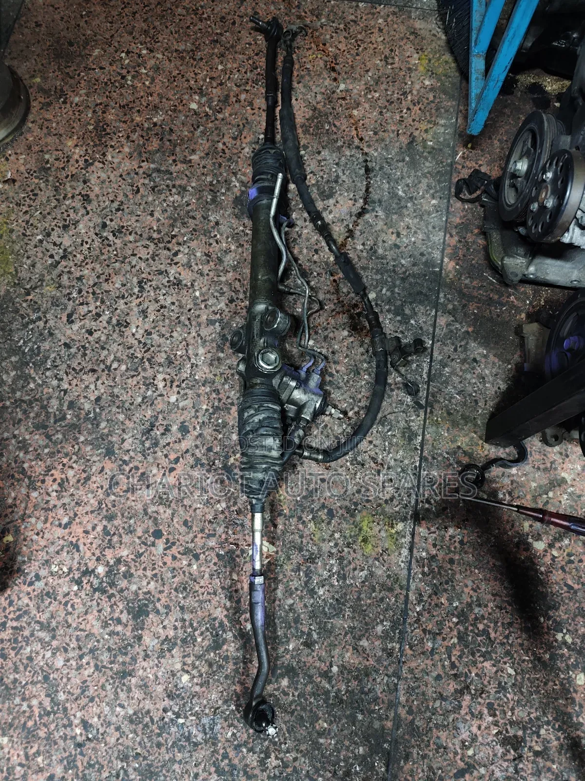 Steering Rack For Toyota Premio Nyoka