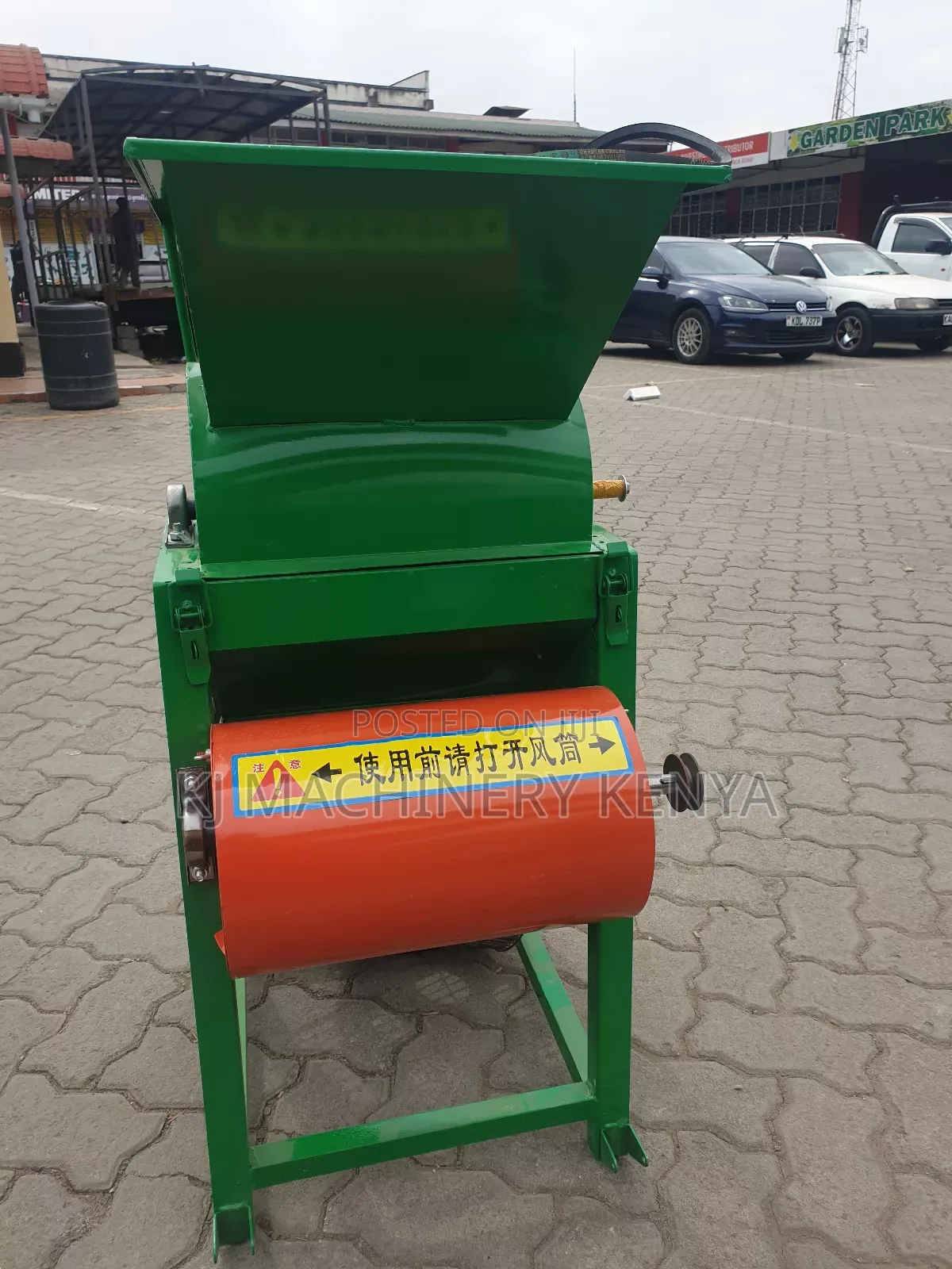 Milano Maize Sheller
