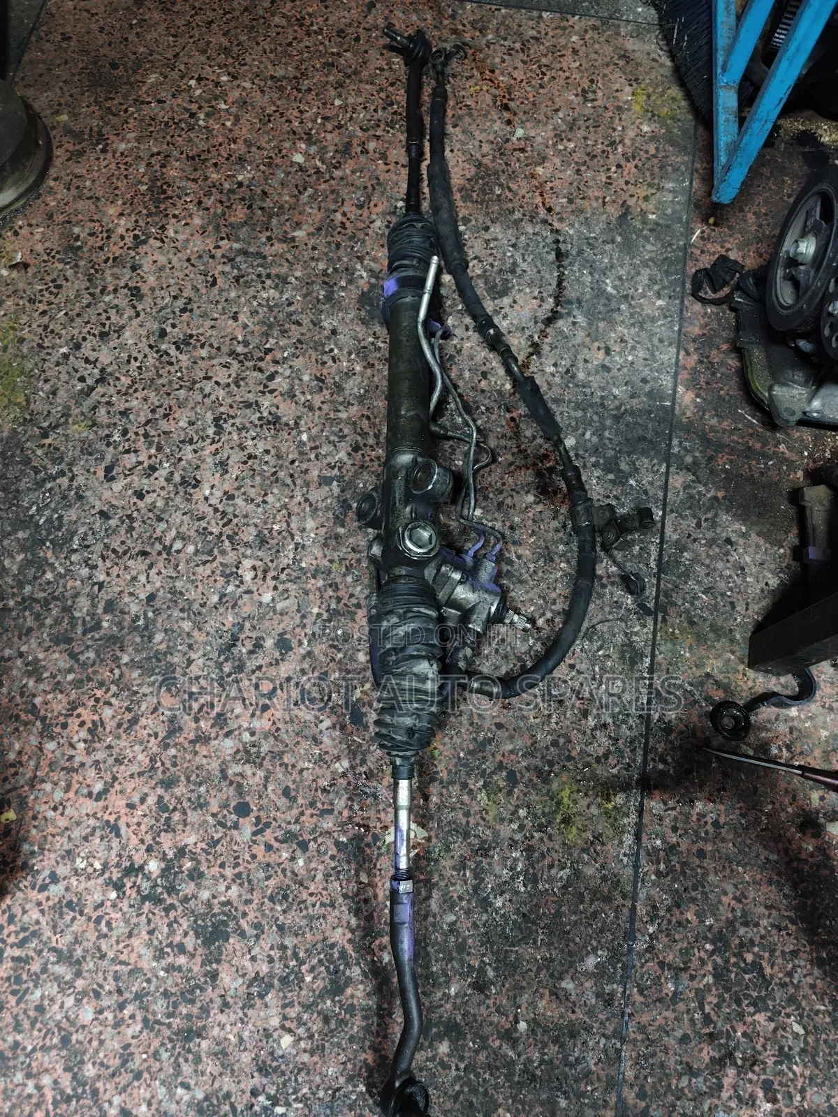 Steering Rack For Toyota Premio Nyoka