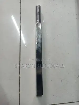 Tamping Rod
