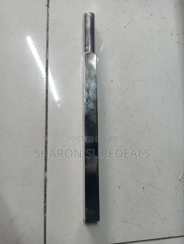 Tamping Rod - main view