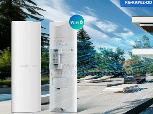 Rg-Rap62-Od Ax3000 Wi-Fi 6 Indoor/Outdoor Ruijie