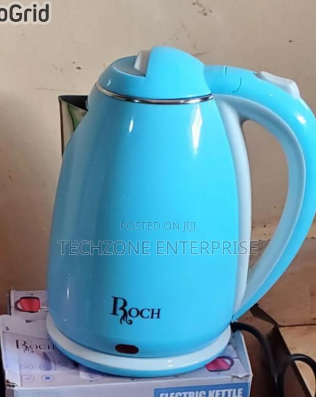 Roch Rek-7838-D 2 Litres Plastic Electric Kettle - main view