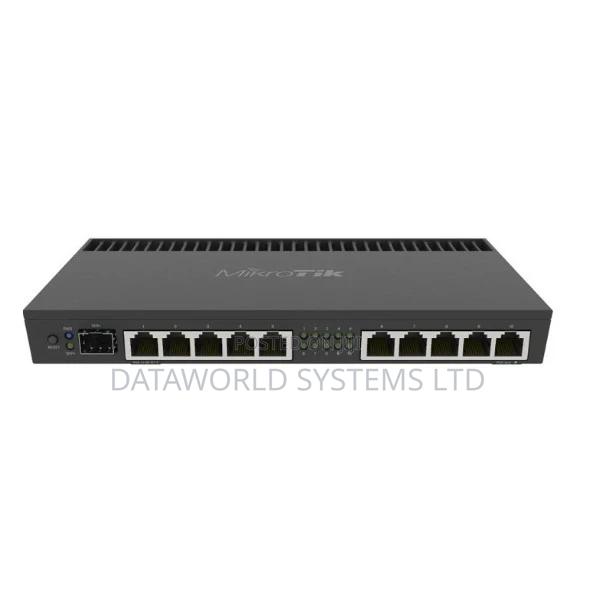 Mikrotik Rb3011uias-Rm Rackmount Gigabit Router