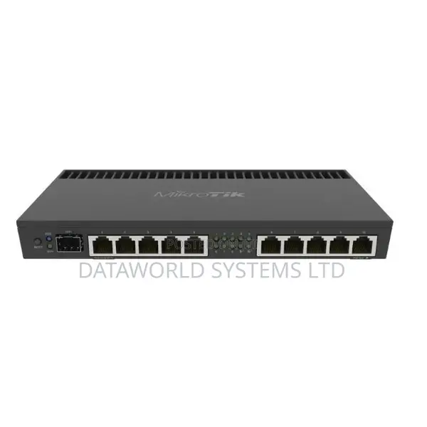 Mikrotik Rb3011uias-Rm Rackmount Gigabit Router