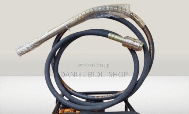 Poker Shafts 38mm By 6meters - main view