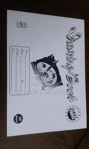 A4 Drawing Books - thumbnail 2