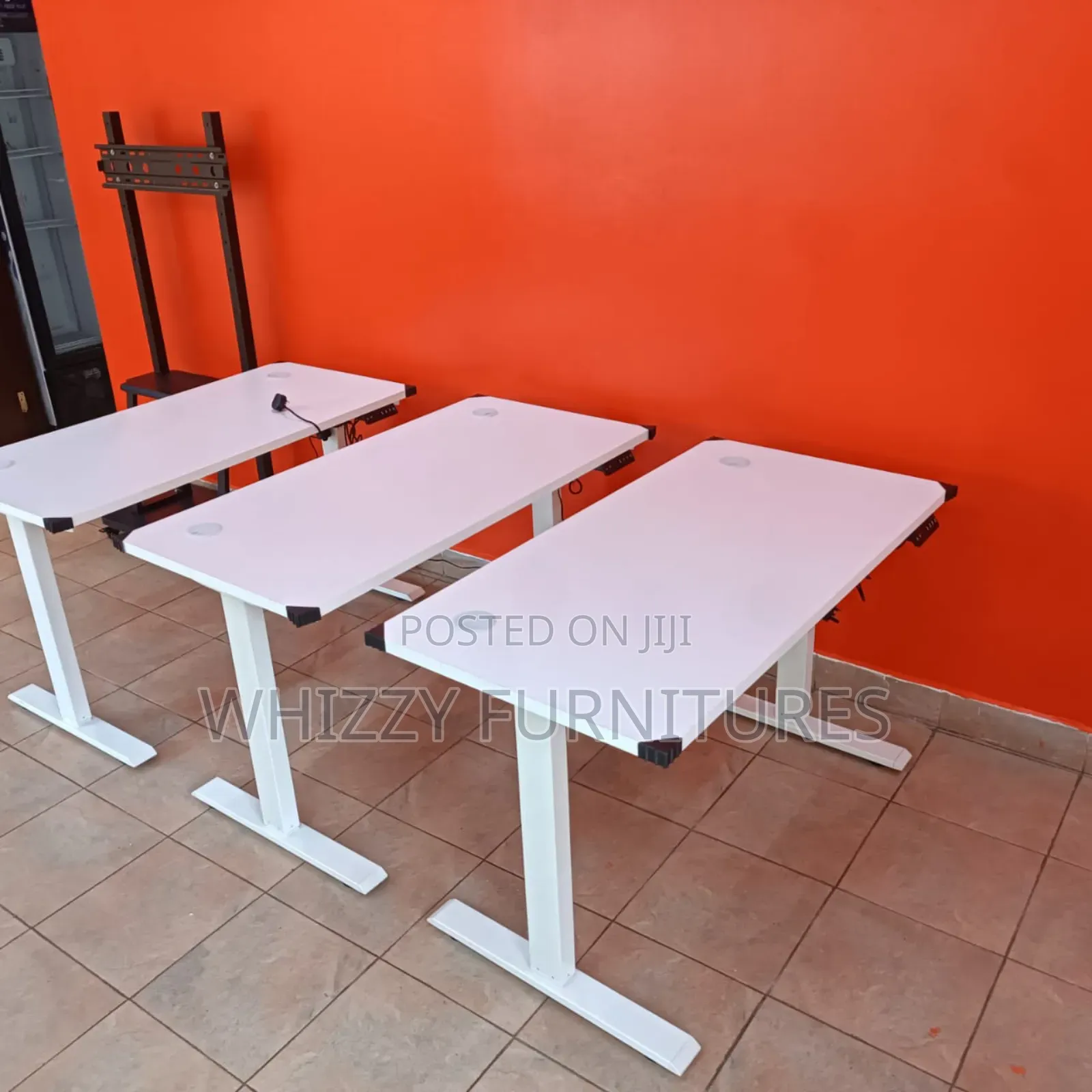 Available Electric Desk