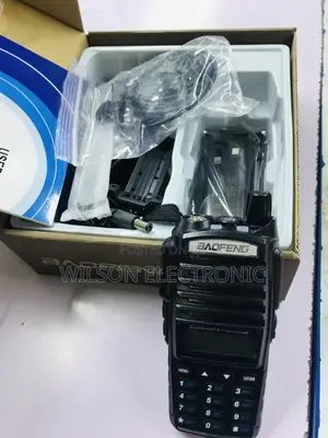Baofeng Walkie-Talkie. Uv82 /10km Range