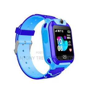 Q12 Baby Smartwatch With Gps Location And Voice Chat