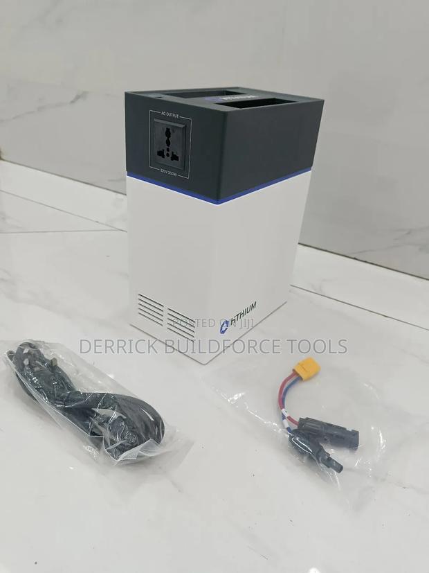 Lithium-Ion Battery - thumbnail 2