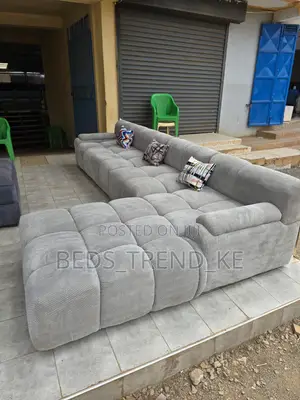 Restful 6 Seater Bubble L Seat
