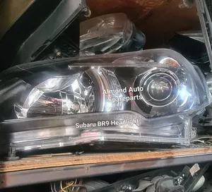 Subaru Legacy Br9 2012 Headlight