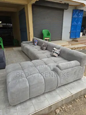 Restful 6 Seater Bubble L Seat