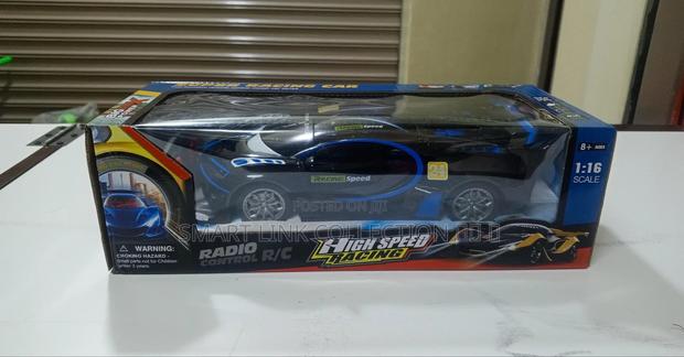  Rechargeable Bugatti Remote Toy - main view
