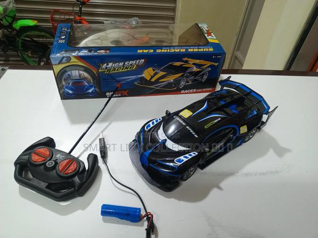  Rechargeable Bugatti Remote Toy - thumbnail 2