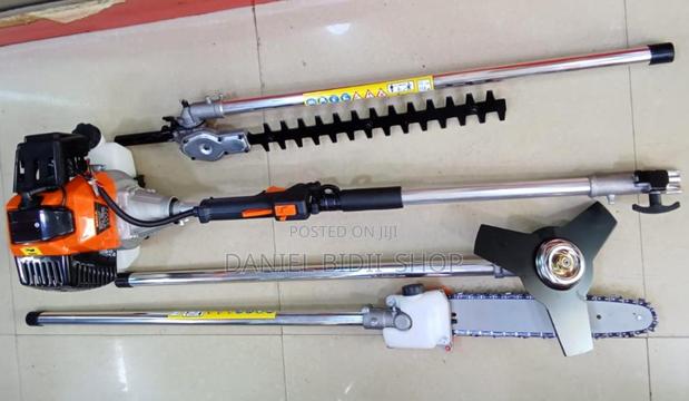 Dera 4 In 1 Trimmer Brush Cutter