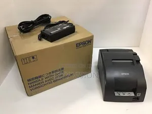 Epson Tm-220b Dot Matrix Receipt Printer