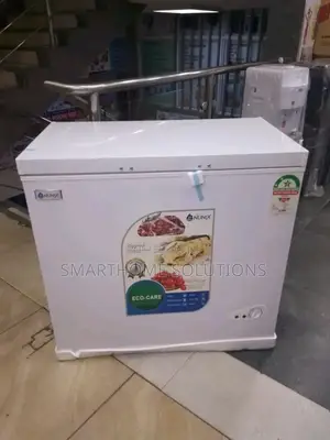 Nunix 200l Upright Chest Freezer Ideal for Family, Businessl