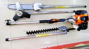 Dera 4 in 1 Petrol Bruch Cutter With Trimmer