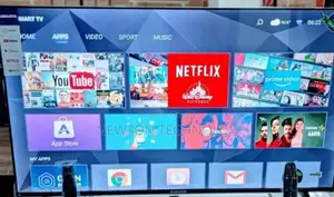 Globalstar 50 Inches Smart Tv