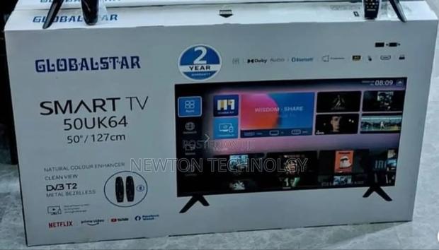 Globalstar 50 Inches Smart Tv - thumbnail 2