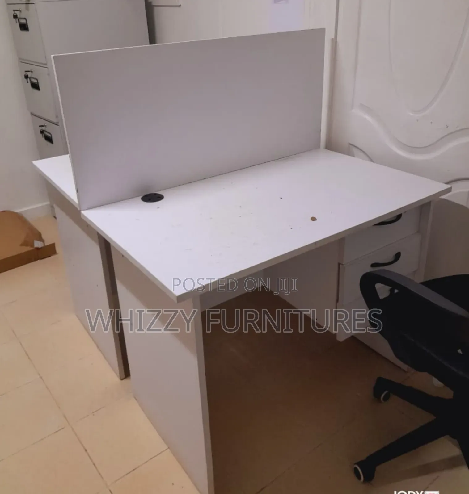 Two People Workstation