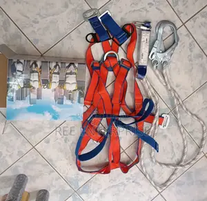 Brand New Fullbody Harness With Back Support