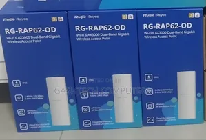 Ruijie Reyee Rg-Rap62-Od Wi-Fi 6 Outdoor Access Point