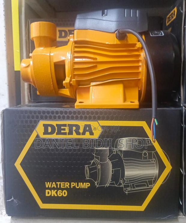 Dera Booster Pumps 0.5hp
