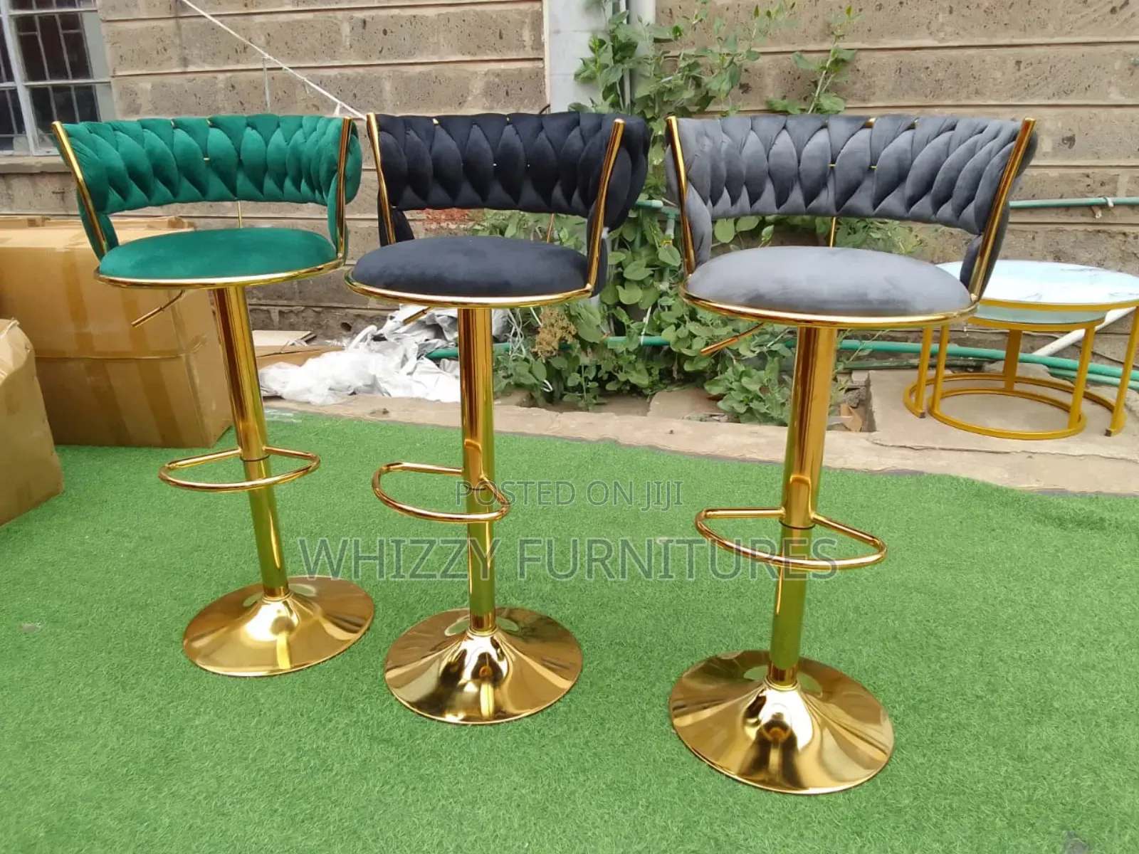 Available Counter Stools