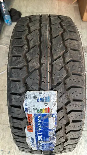 275/50r20 Durun