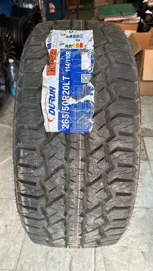 275/50r20 Durun