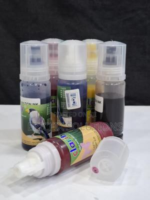 Ecotank L3250/L3210/L8050 Epson Printer Sublimation Inks. - main view