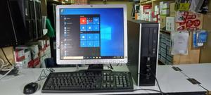 Hp Desktop Intel Core 2 Duo 2gb Ram 250 Gb HDD With 17 Inch - main view