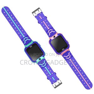 Q12 Waterproof Kids Smartwatch With Sos and GPS - thumbnail 2