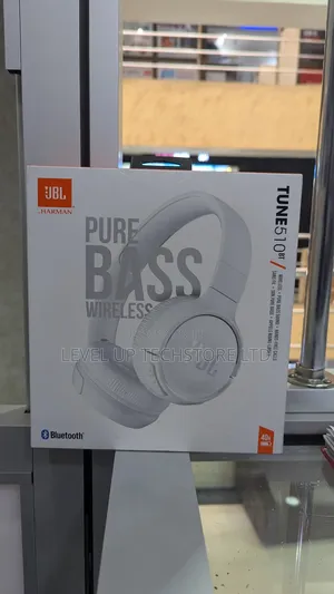 JBL Tune 510bt - Bluetooth Headphones With Up to 40 Hours