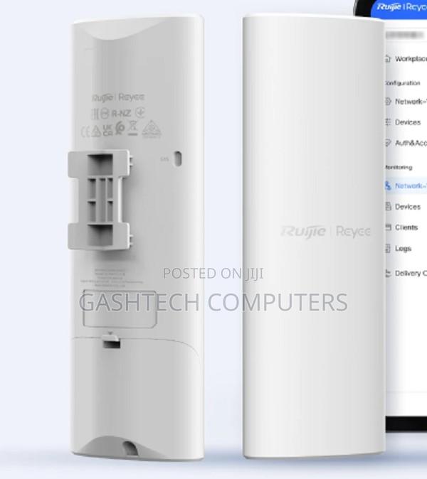 Brand New Ruijie Rg-Rap62-Od Ax3000 Wi-Fi 6 Access Point