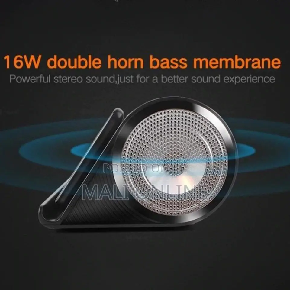 Lp V9a Wireless Bluetooth Speaker With Super Bass