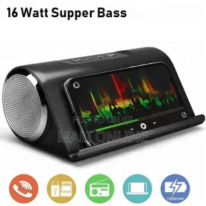 Lp V9a Wireless Bluetooth Speaker With Super Bass
