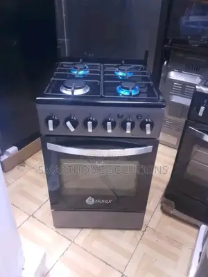Nunix Standing Cooker Full Gas