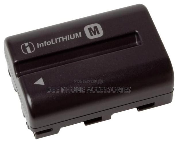 Digital Sony Np Fm 500h Camera Battery - thumbnail 2