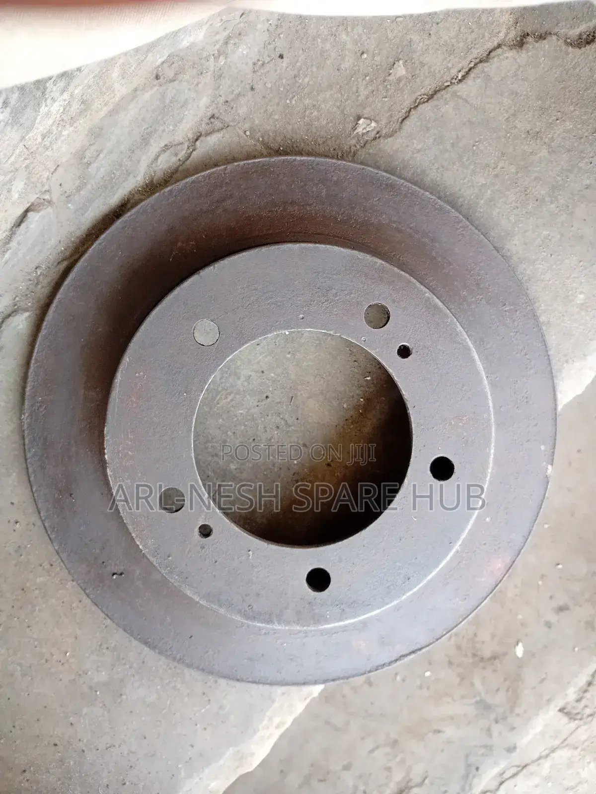 Suzuki Jimny Front Break Disk