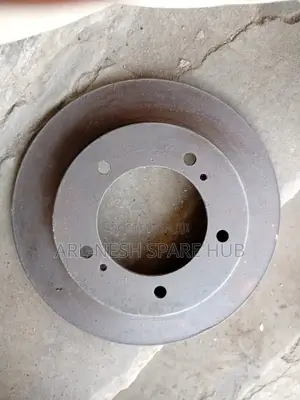 Suzuki Jimny Front Break Disk