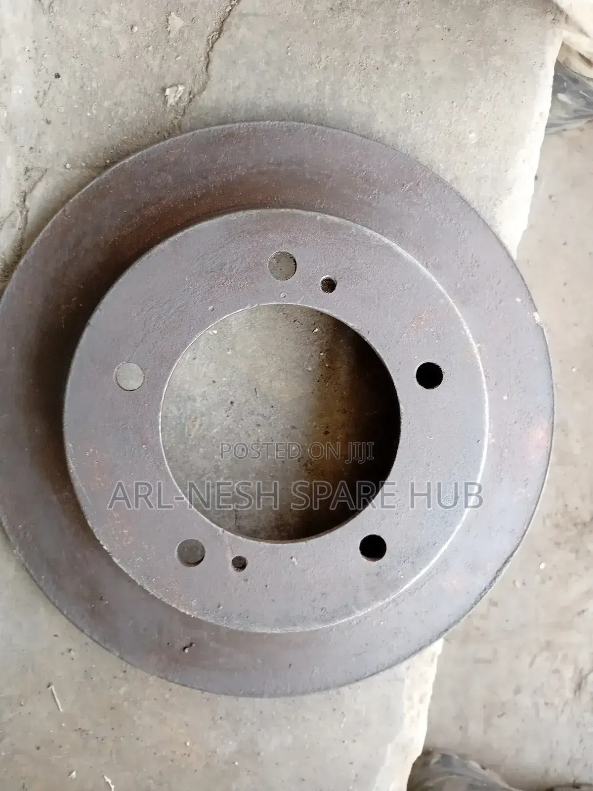 Suzuki Jimny Front Break Disk
