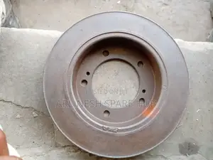 Suzuki Jimny Front Break Disk