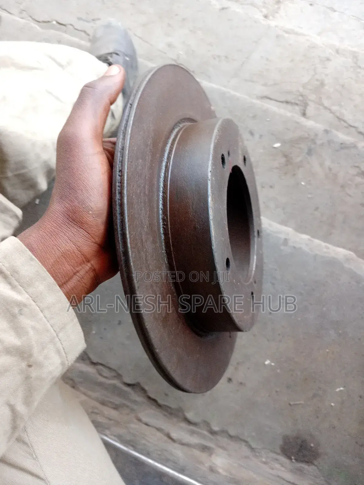 Suzuki Jimny Front Break Disk