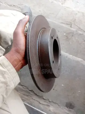 Suzuki Jimny Front Break Disk
