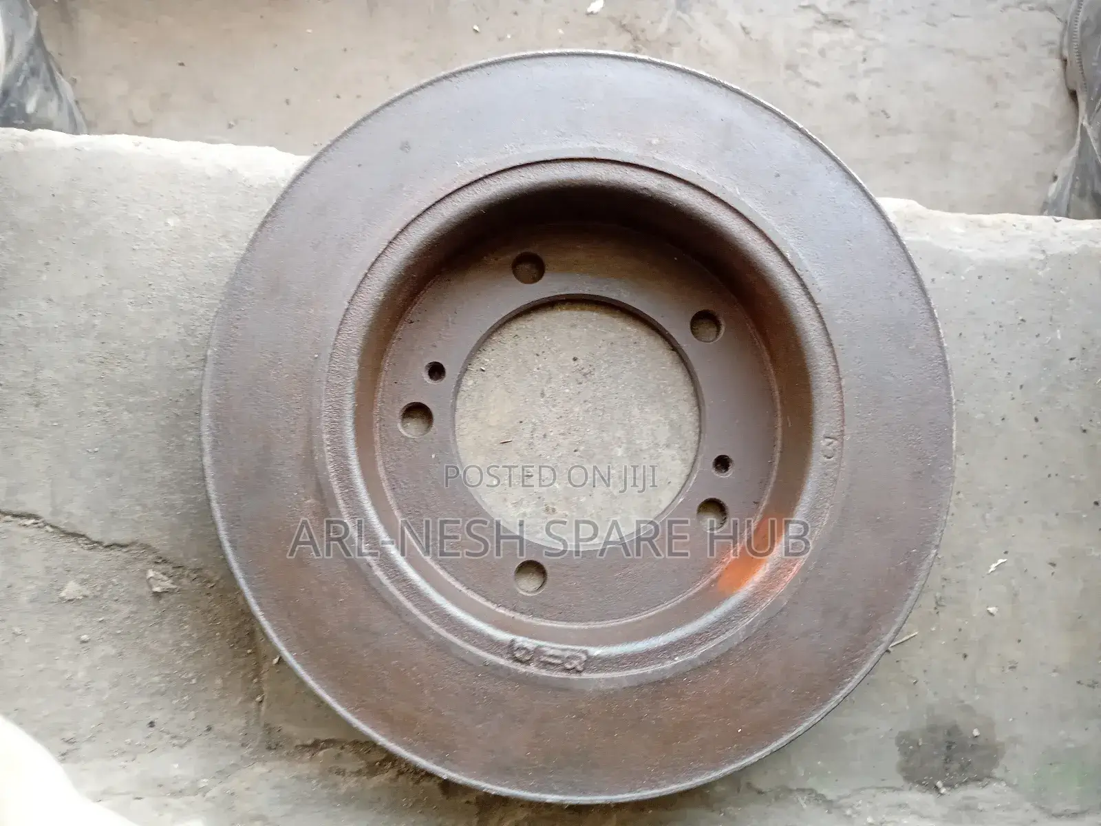 Suzuki Jimny Front Break Disk
